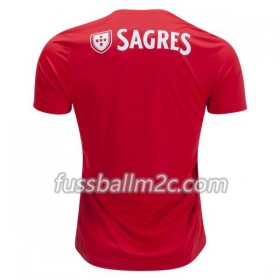 Fußballtrikots Benfica Heim Trikotsatz 2018-2019